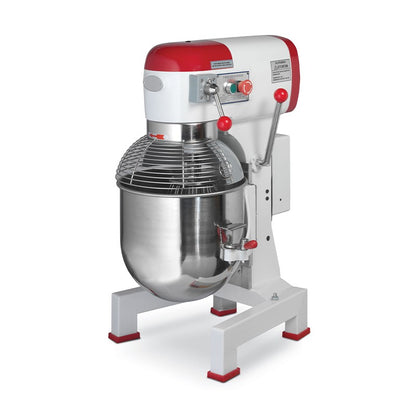 Batteur 3 vitesses - 2,5 kg - Pizza Group