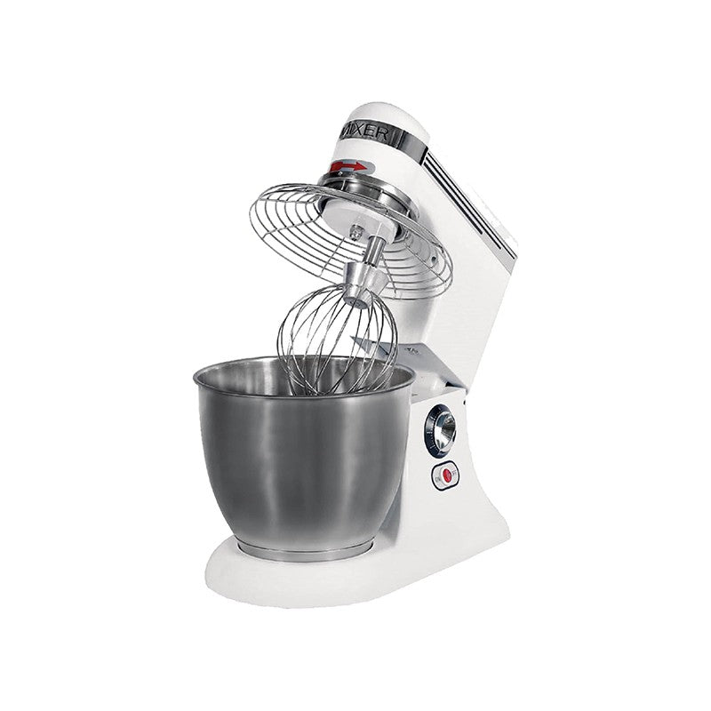 Batteur variateur de vitesse - 0,5 kg - Puissance totale absorbée 0,325 KW - Pizza Group