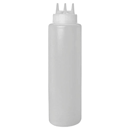 Bouteille 3 becs verseurs