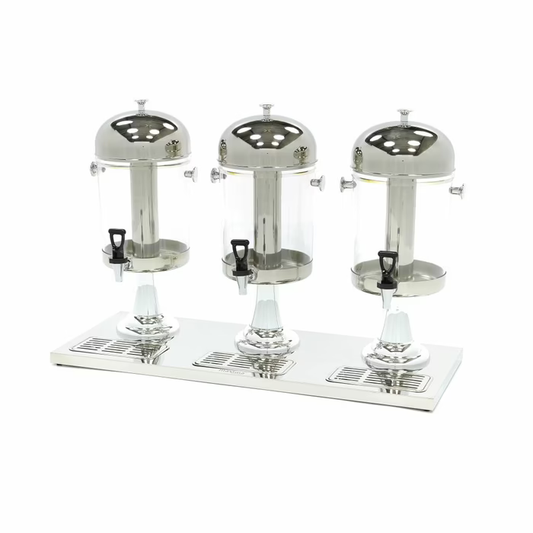 Distributeur de Boissons - 3 x 8 L - Sans Électricité