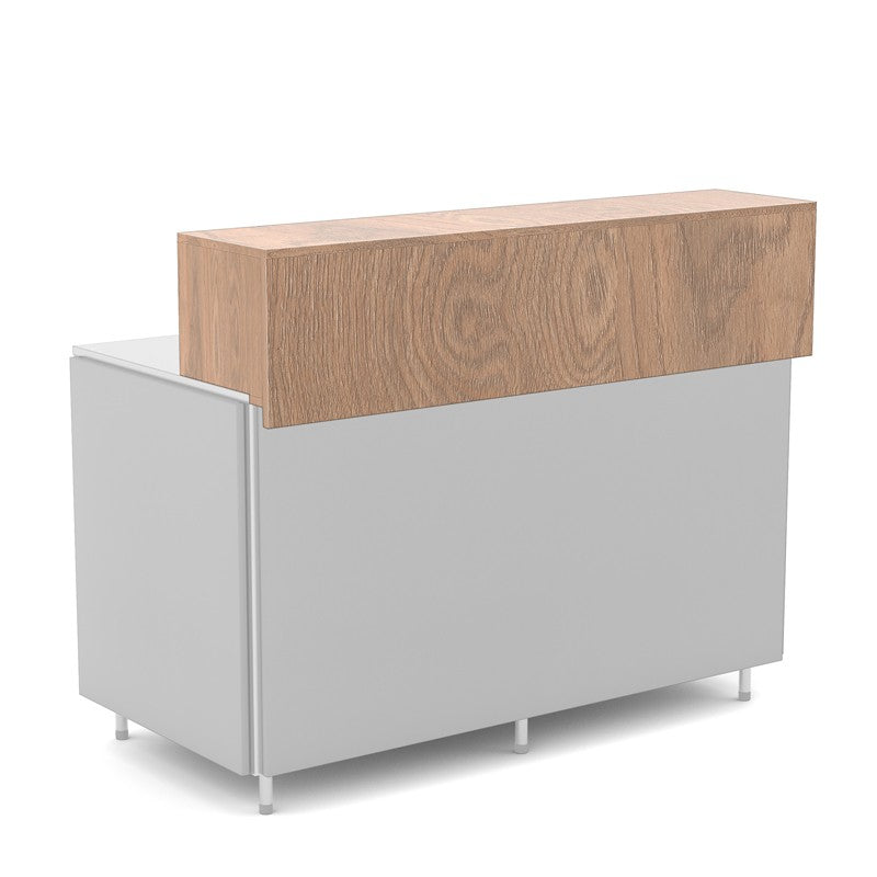 Caisson ré-hausse pour meuble neutre hauteur 360 mm - OMAL4 - Rocam