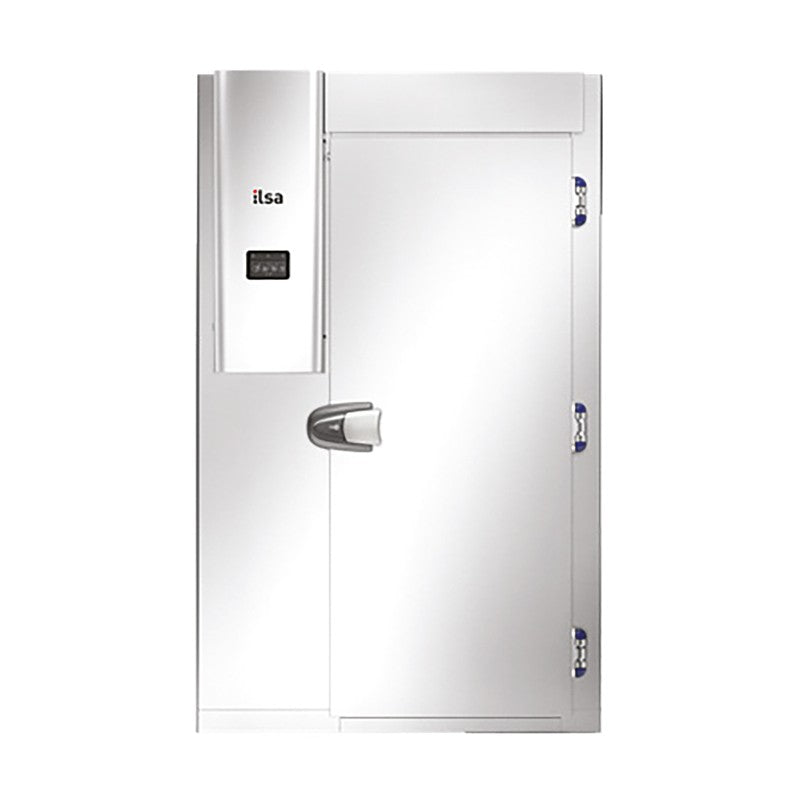 Cellule de refroidissement - Condensation à l'air - 20 niveaux - 600 X 400 & GN 1/1 - EVOLUTION - CRSET202 - Ilsa