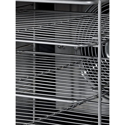 Cellule de refroidissement et de congélation - 5 niveaux GN 1/1 ou 600 x 400 mm - Dalmec