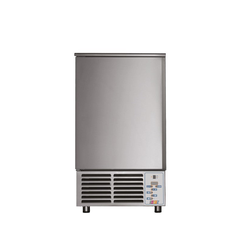Cellule de refroidissement et de congélation - Touch control - 15 niveaux - GN 1/1 ou 600 x 400 - Nosem
