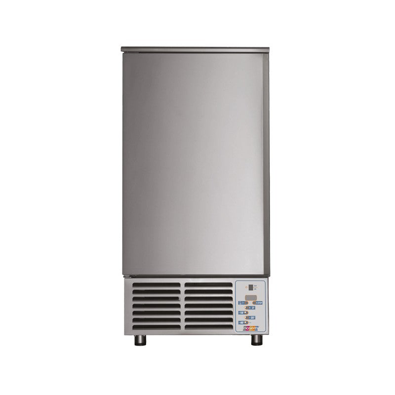Cellule de refroidissement et de congélation - Touch control - 20 niveaux - GN 1/1 ou 600 x 400 - Nosem