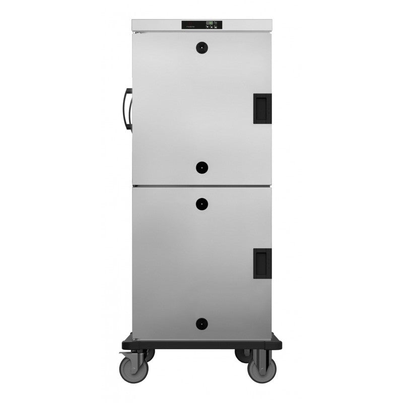 Chariot de maintien au chaud - Série HHT - Puissance totale absorbée 3 KW - Moduline