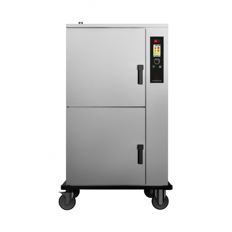 Chariot de remise en température et maintient au chaud - 16 / 32 niveaux - Électromécaniques - Moduline