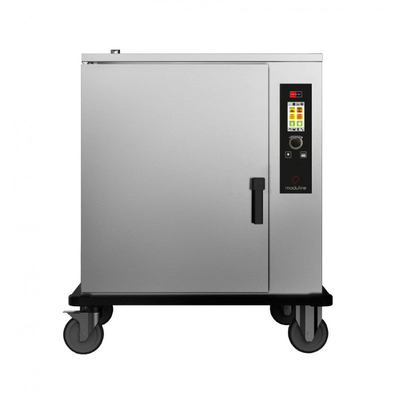 Chariot de remise en température et maintient au chaud - 20 / 10 niveaux - Électromécaniques - Moduline