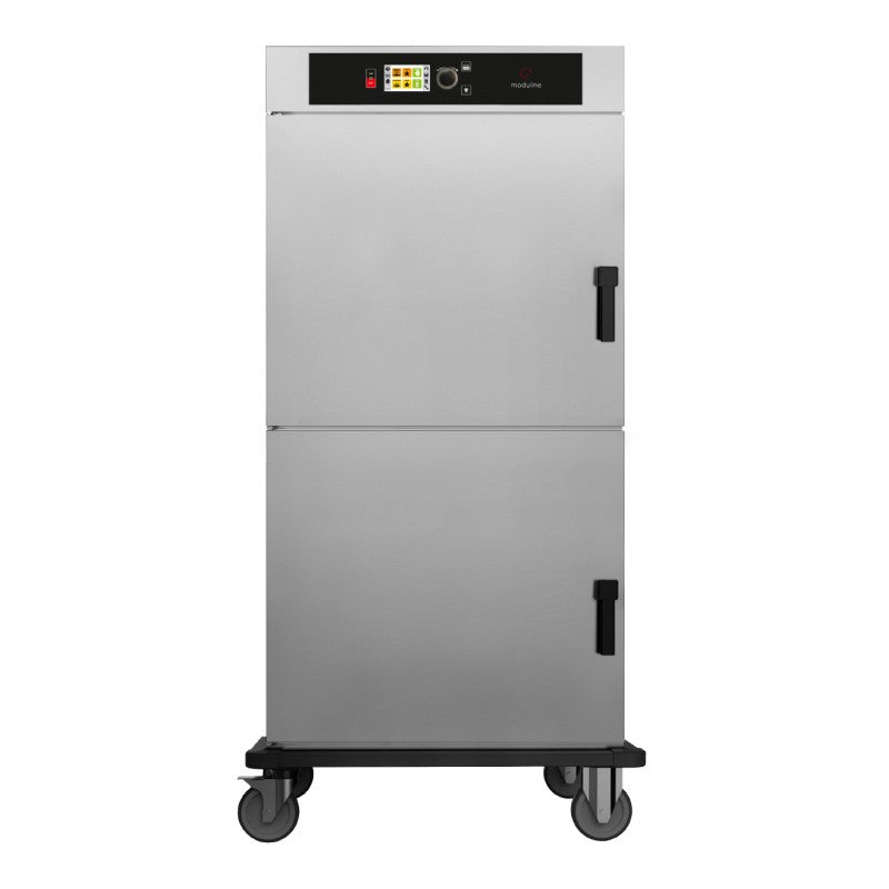 Chariot de remise en température et maintient au chaud - Série RRT - 16 niveaux - Électromécaniques - Moduline