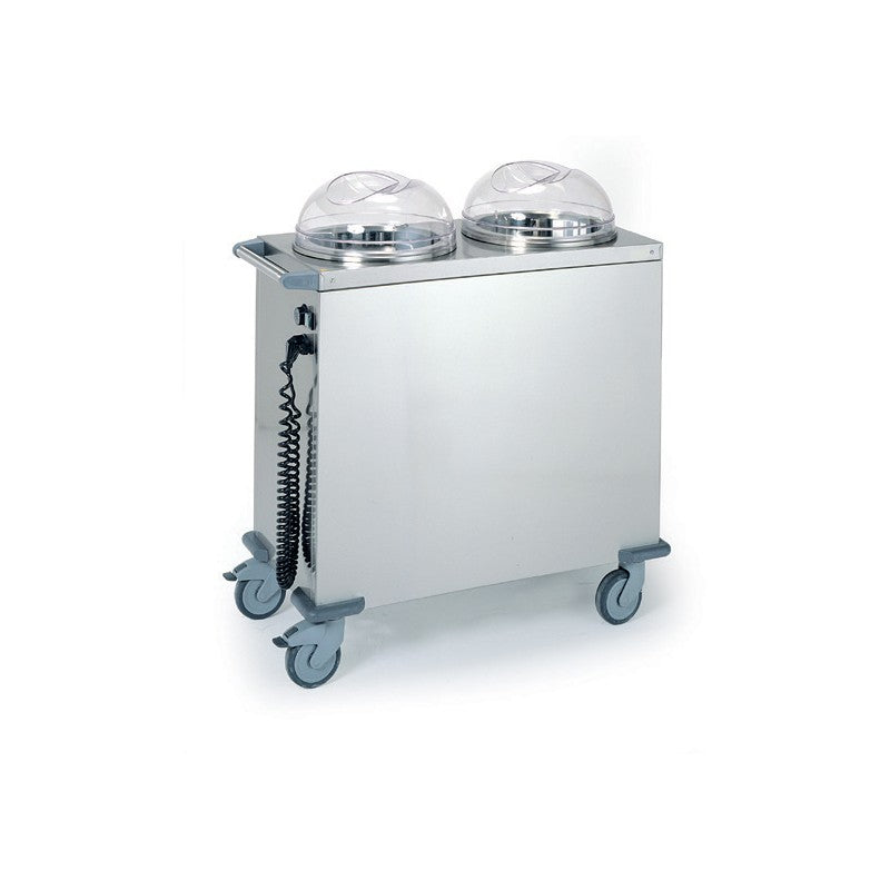 Chariot niveau constant assiettes - Nosem