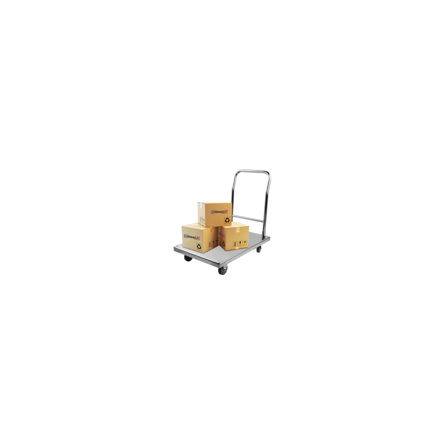 Chariot plateforme