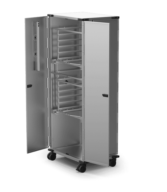 QUICK.Load 6+6 avec portes (UNOX XETYC-12EU-DF)