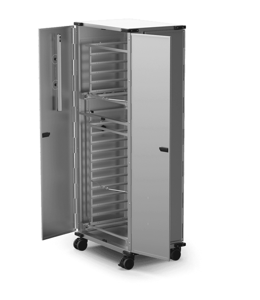 QUICK.Load 6+12 avec portes (UNOX XETYC-18EU-DF)
