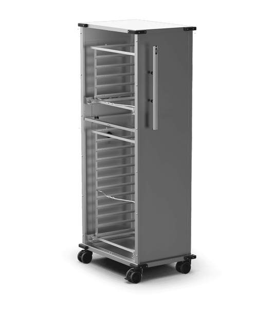 QUICK.Load 6+12 sans portes (UNOX XETYC-18EU-SB)