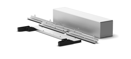 Kit d’accrochage QUICK.Load-colonne fours (UNOX XUC580)