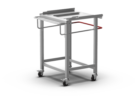 Chariot pour echelle porte-plaques (UNOX XWBYC-00EU)