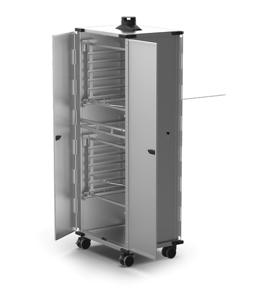 QUICK.Load 6+6 avec portes (UNOX XWBYCN-12EU-D)
