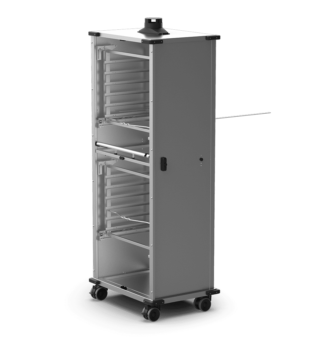 QUICK.Load 6 +6 sans portes (UNOX XWBYCN-12EU)
