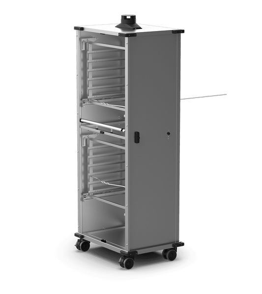 QUICK.Load 6 +6 sans portes (UNOX XWBYCN-12EU)