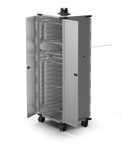 QUICK.Load 4+10 avec portes (UNOX XWBYCN-14EU-D)