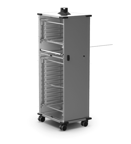 QUICK.LOAD 4+10 sans portes (UNOX XWBYCN-14EU)