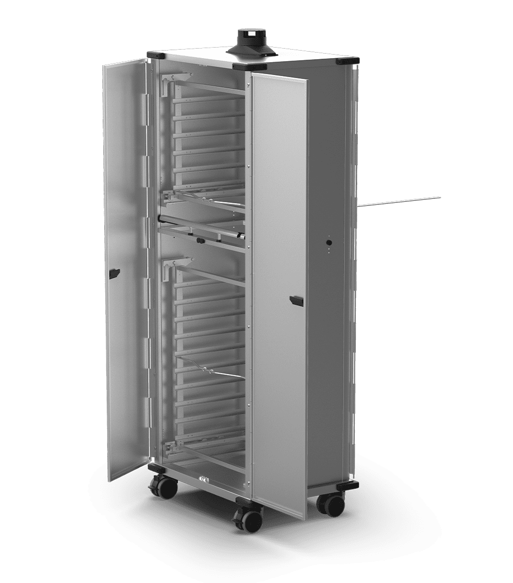 QUICK.Load 6+10 avec portes (UNOX XWBYCN-16EU-D)