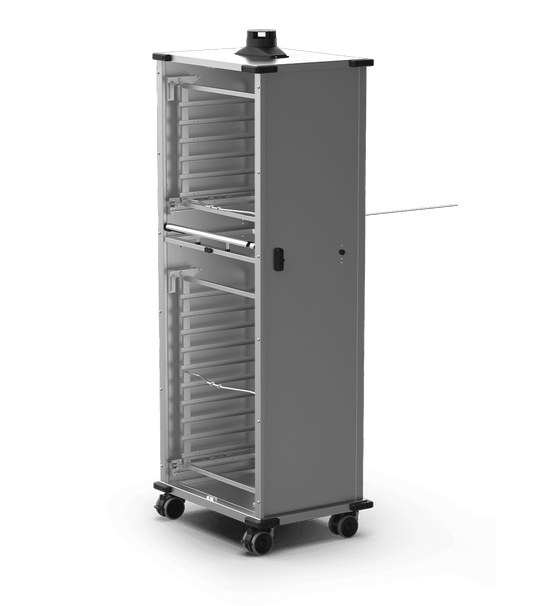 QUICK.LOAD 6+10 sans portes (UNOX XWBYCN-16EU)