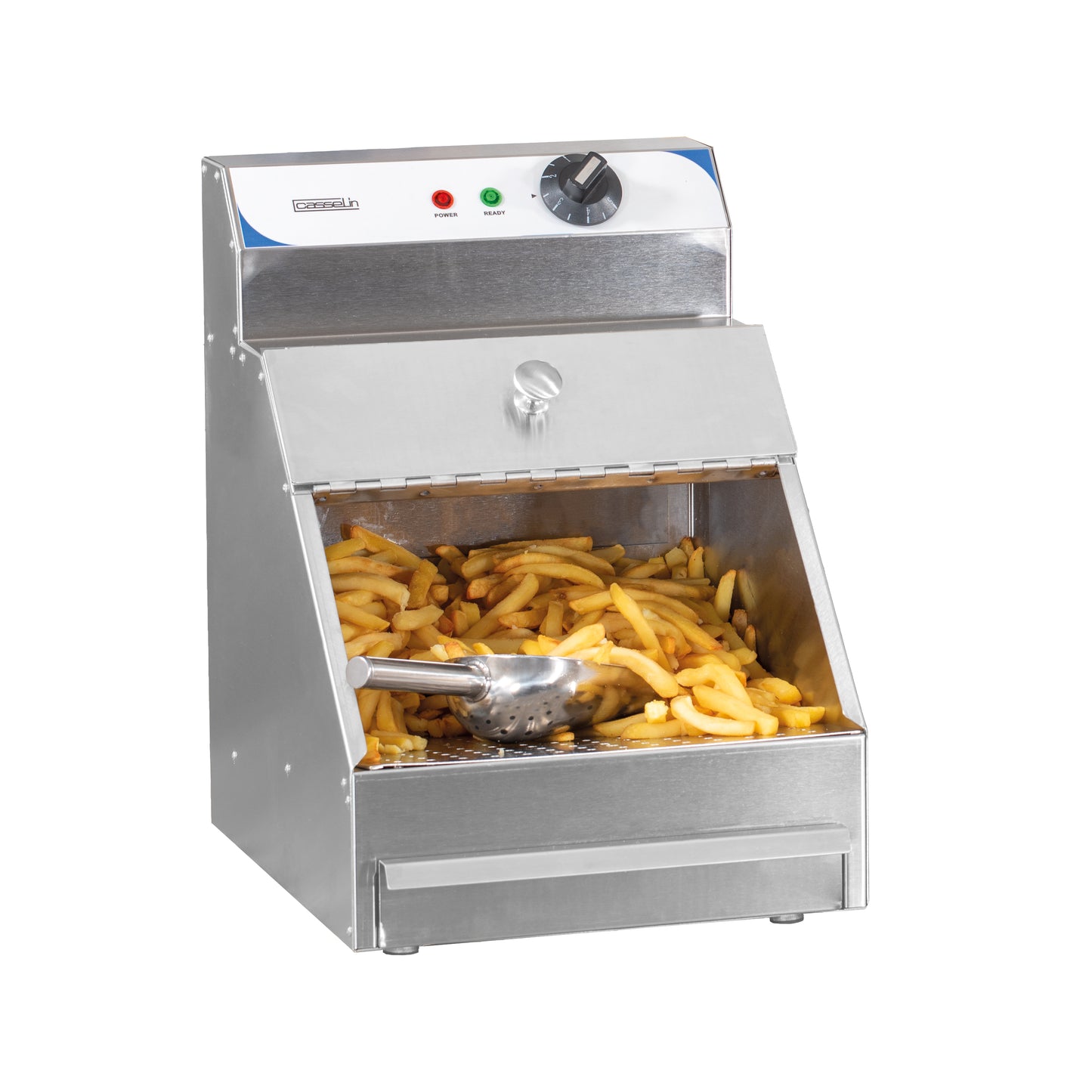Chauffe-frites compact - Casselin