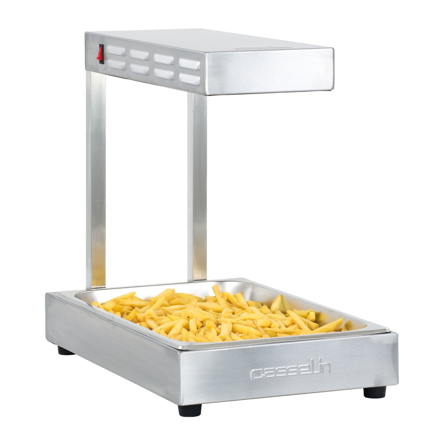Chauffe-frites GN 1/1 Quartz - Casselin