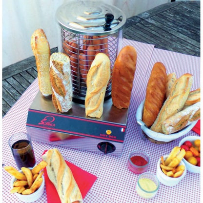 Chauffe saucisses - Gamme Tradition - 4 Plots
