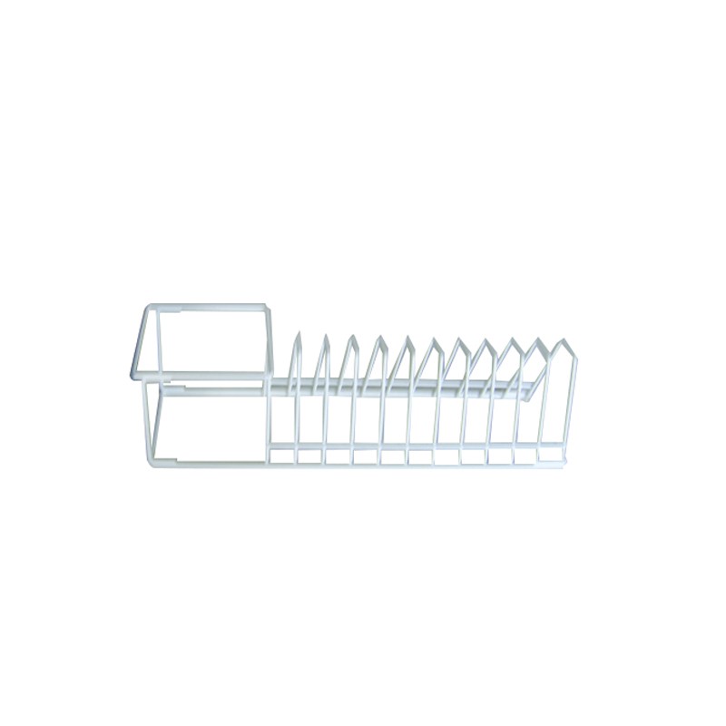Support soucoupes pour casier C706133 - Colged