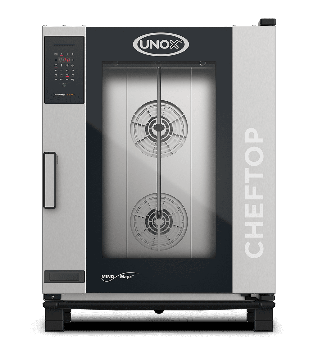 Four UNOX XEVC-1011-EZLM