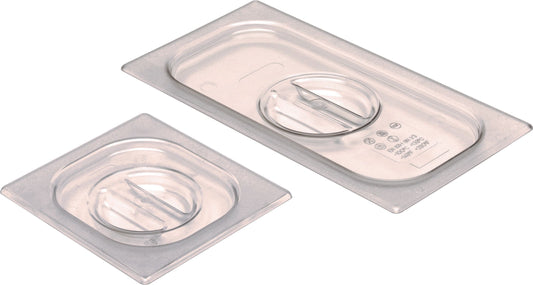 Couvercle Polycarbonate 1/3 GN