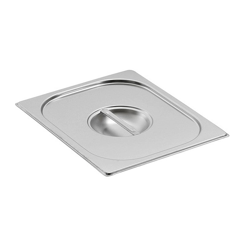 Couvercle pour bac GN 1/4 - Tecnoinox