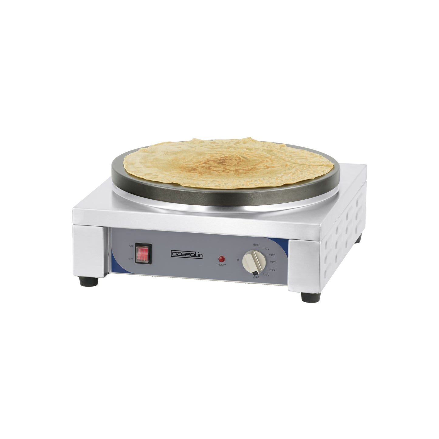 Crêpière carrée premium 40 - Casselin