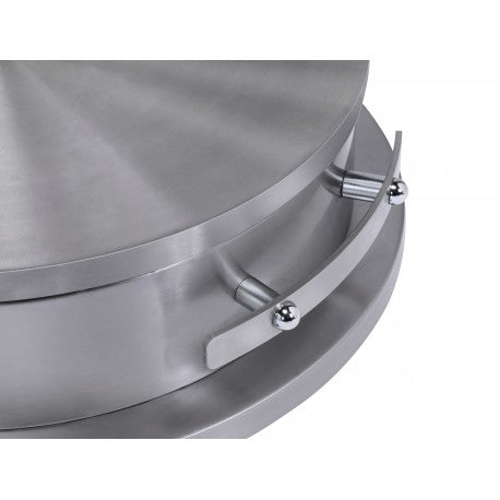 Crêpière électrique foraine professionnelle à usage intensif - Diamètre 40 cm - CR1RE40