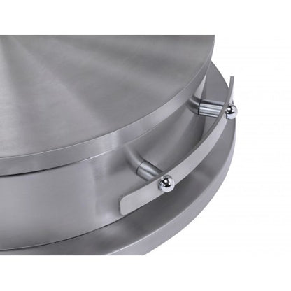 Crêpière électrique foraine professionnelle à usage intensif - Diamètre 40 cm - CR1RE40