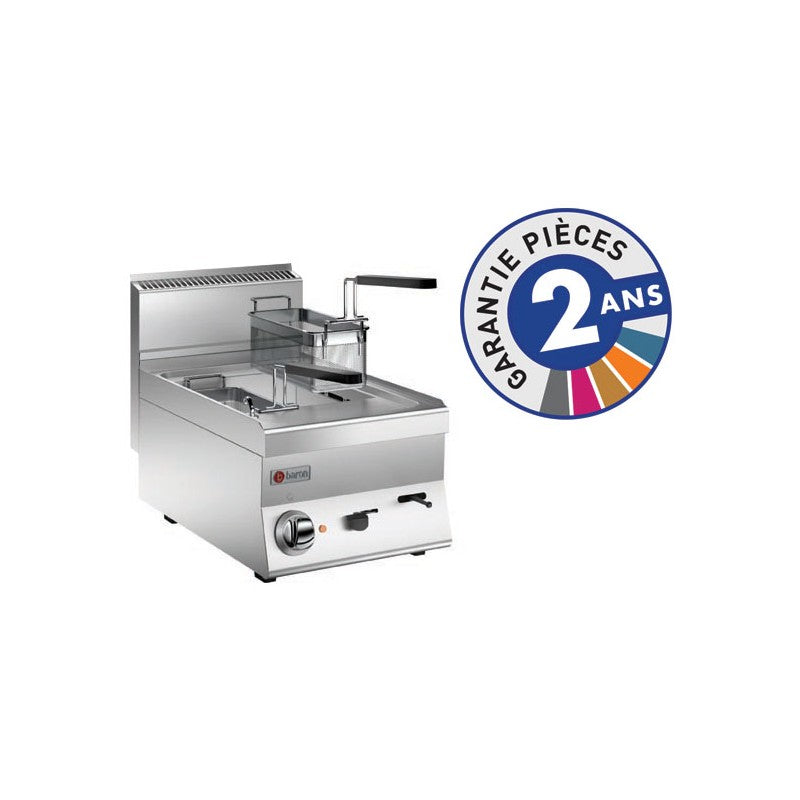 Cuiseur à pates électrique - 18,5 litres - Gamme 650 - Baron
