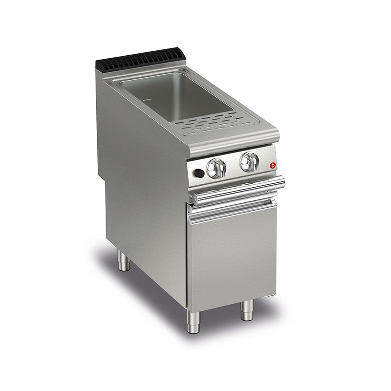 Cuiseur à pâtes gaz - 42 litres - Gamme Queen 900 - Baron