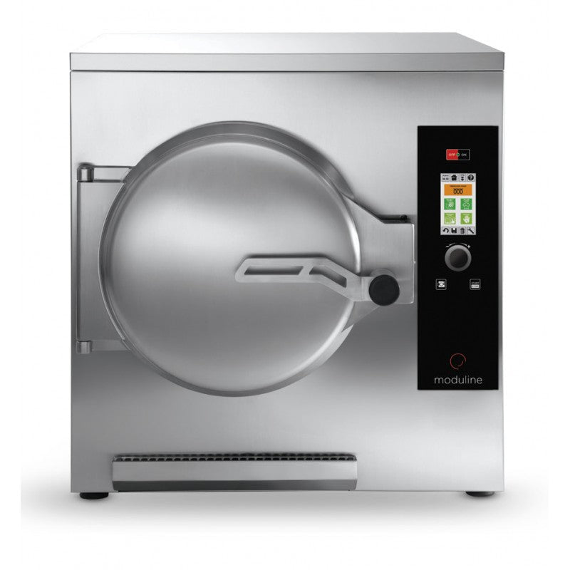 Cuiseur vapeur - 3 niveaux GN 1/1 - Moduline