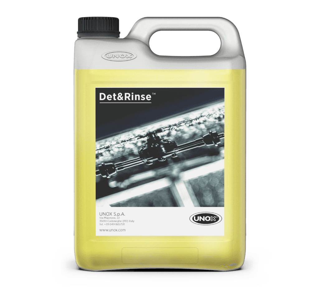 DET&Rinse UNOX DB1016A0