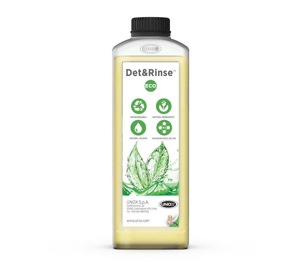 DET&Rinse™ ECO (UNOX DB1018A0)