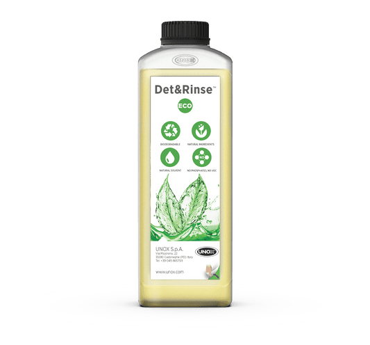 DET&Rinse™ ECO (UNOX DB1018A0)