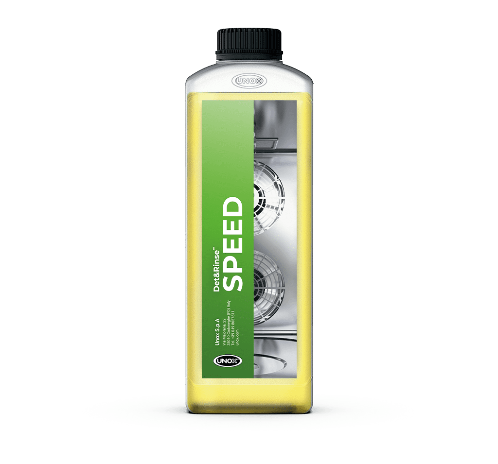 DET&Rinse™ SPEED (UNOX DB1100A0)