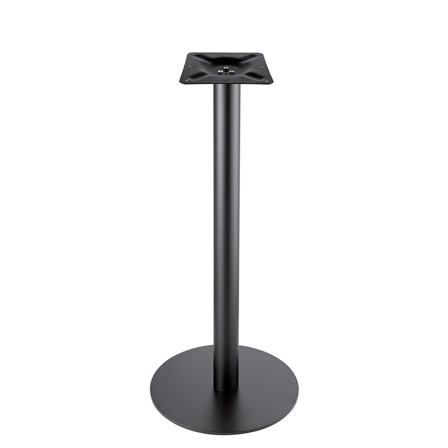 Base Ronde Haute - Noir
