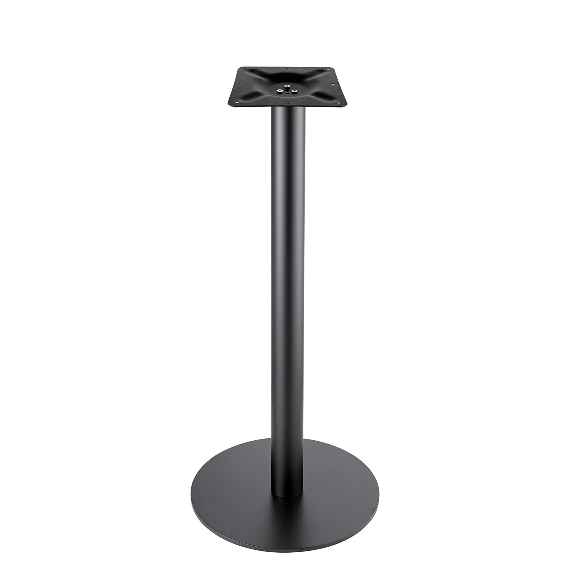 Base Ronde Haute - Noir