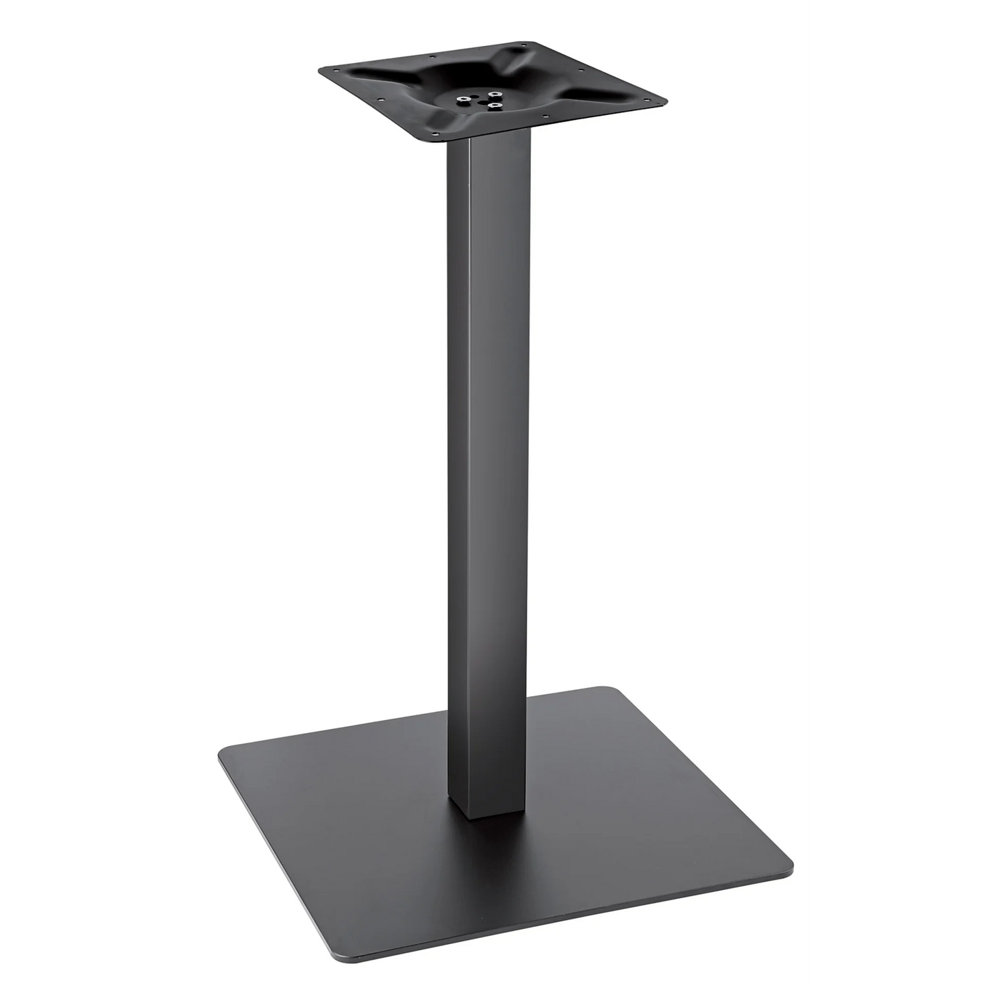 Base Carrée Classique - Noir