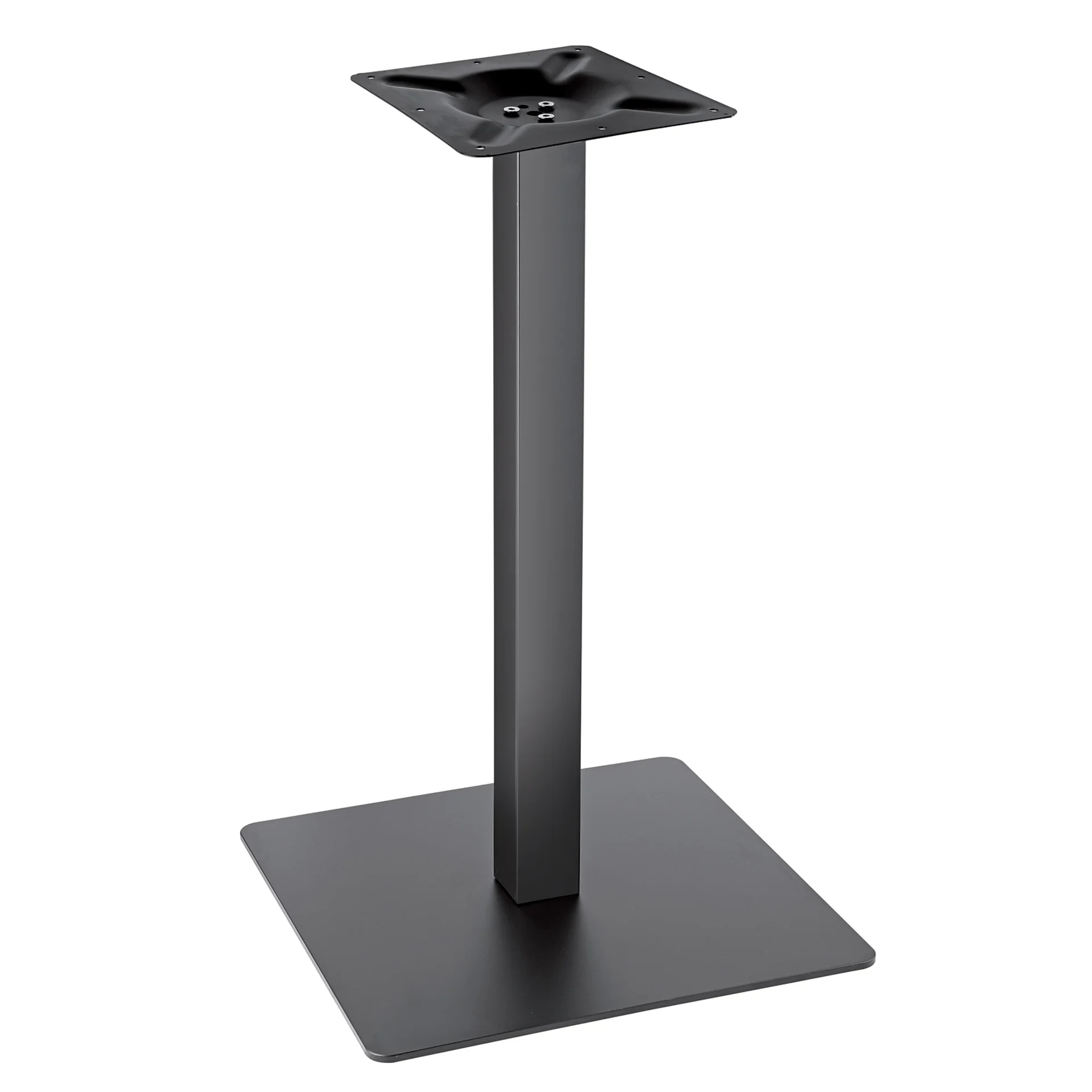 Base Carrée Classique - Noir
