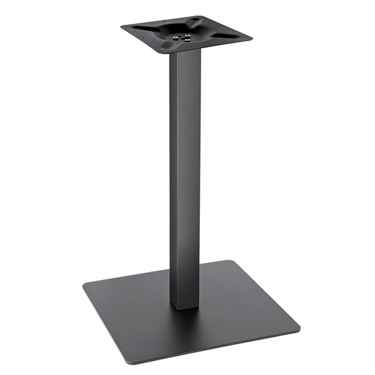 Base Carrée Classique - Noir