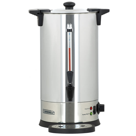 Distributeur d'eau chaude 10 L inox Casselin CDEC10
